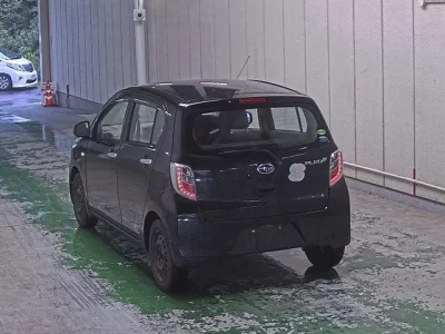 Subaru PLEO PLUS