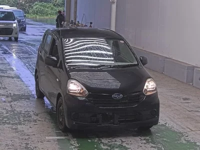 Subaru PLEO PLUS