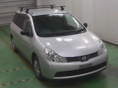 Nissan WINGROAD