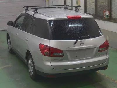 Nissan WINGROAD