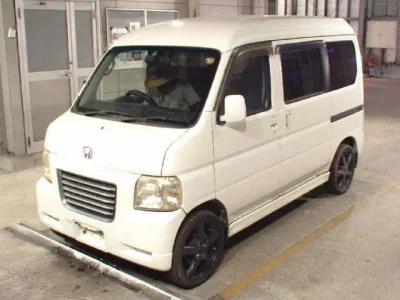 Honda VAMOS