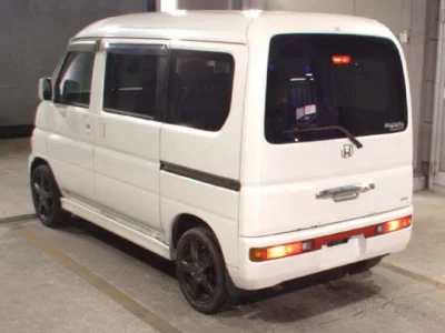 Honda VAMOS