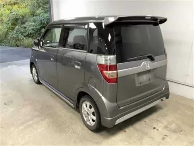 Honda ZEST