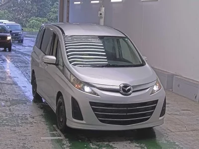 Mazda BIANTE