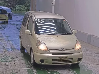 Toyota FUNCARGO