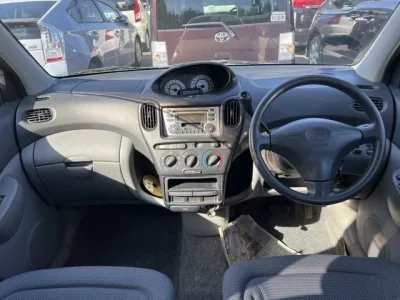 Toyota FUNCARGO