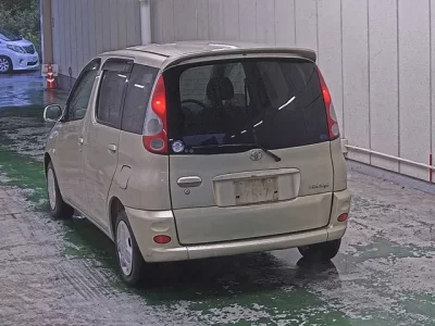 Toyota FUNCARGO