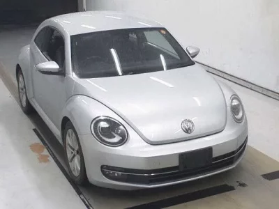Volkswagen THE BEETLE