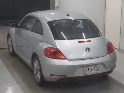 Volkswagen THE BEETLE