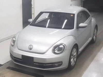 Volkswagen THE BEETLE