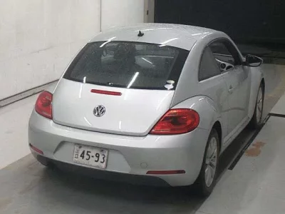 Volkswagen THE BEETLE