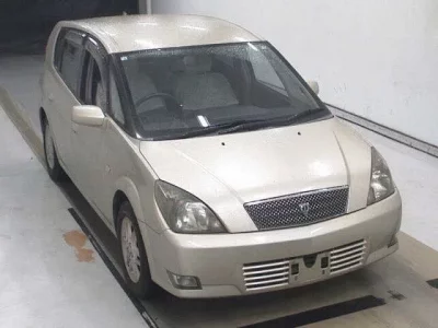 Toyota OPA