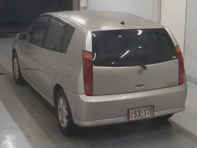 Toyota OPA