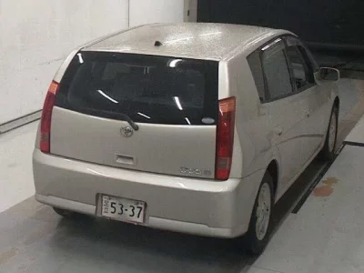 Toyota OPA