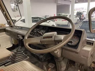 Nissan CONDOR
