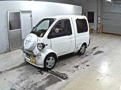 Daihatsu MIDJET II