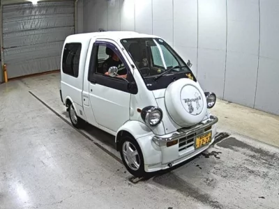 Daihatsu MIDJET II