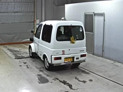 Daihatsu MIDJET II