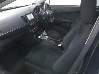 Mitsubishi GALANT FORTIS