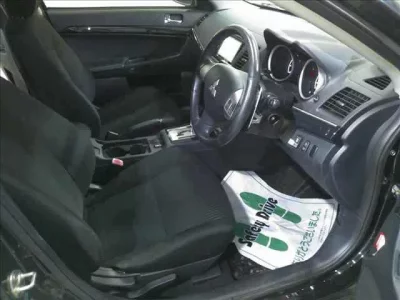Mitsubishi GALANT FORTIS