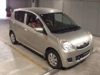 Subaru PLEO