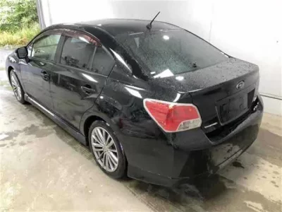 Subaru IMPREZA G4