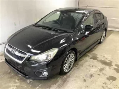 Subaru IMPREZA G4