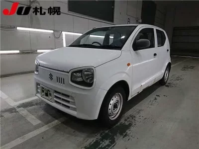 Suzuki ALTO VAN