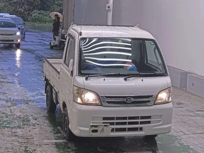 Daihatsu HIJET TRUCK