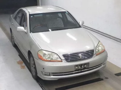 Toyota MARK II