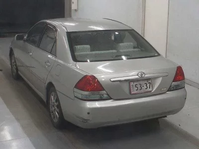 Toyota MARK II
