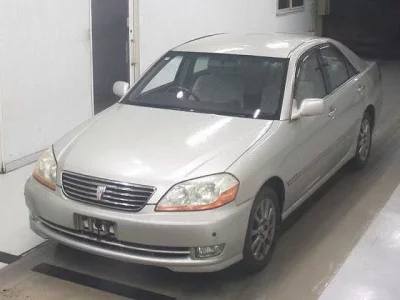 Toyota MARK II