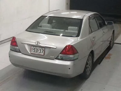 Toyota MARK II