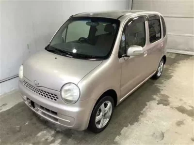 Daihatsu MOVE LATTE