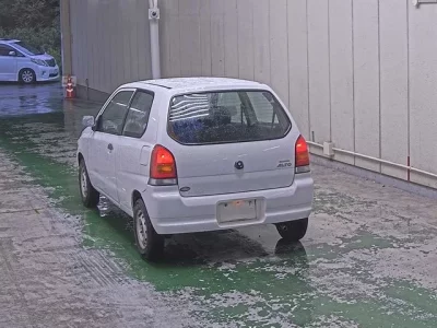 Suzuki ALTO VAN