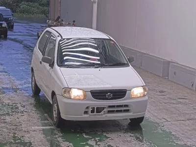 Suzuki ALTO VAN