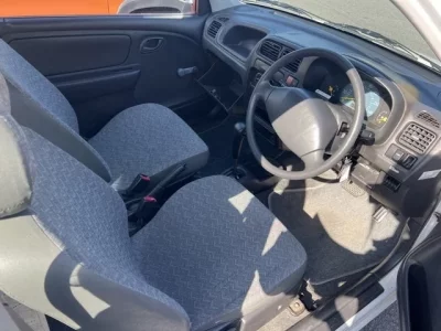 Suzuki ALTO VAN