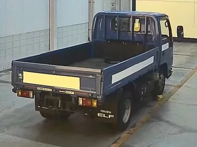 Isuzu ELF