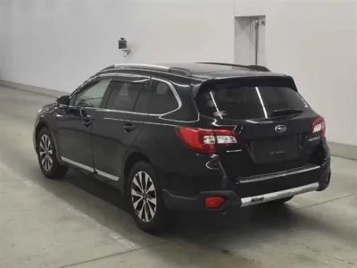 Subaru LEGACY OUTBACK