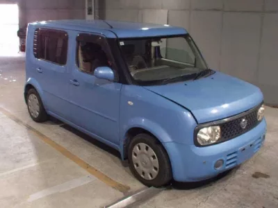 Nissan CUBECUBIC