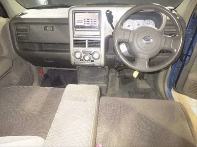 Nissan CUBECUBIC
