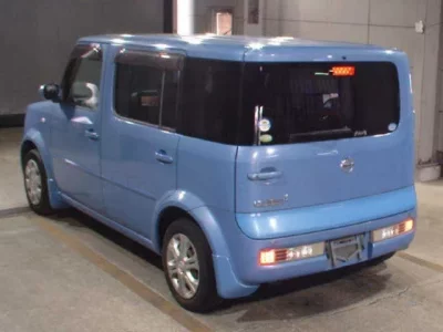 Nissan CUBECUBIC