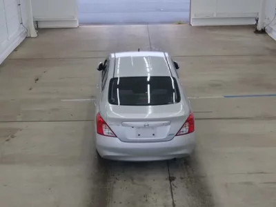 Nissan TIIDA LATIO