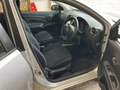 Nissan TIIDA LATIO