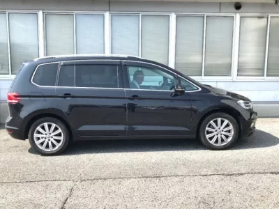 Volkswagen GOLF TOURAN