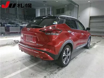 Nissan KIX