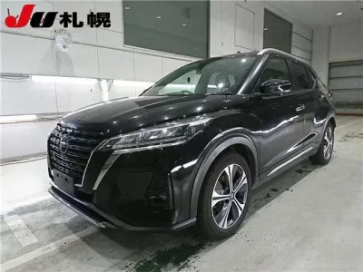 Nissan KIX