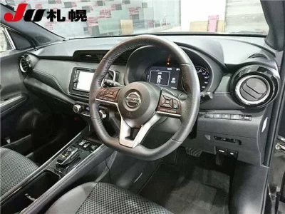 Nissan KIX