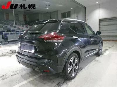 Nissan KIX