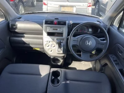 Honda ZEST
